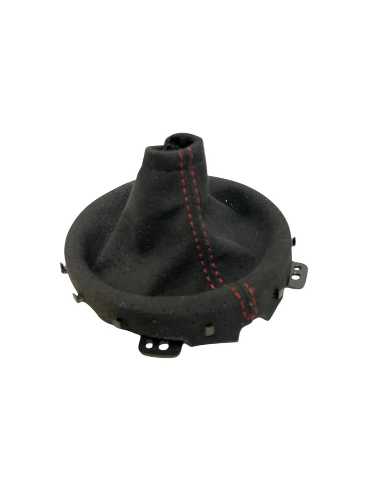 Perforated Alcantara 9002 Shift Parking Brake Boot Cover For Subaru BRZ Toyota GT86 Scion FR-S