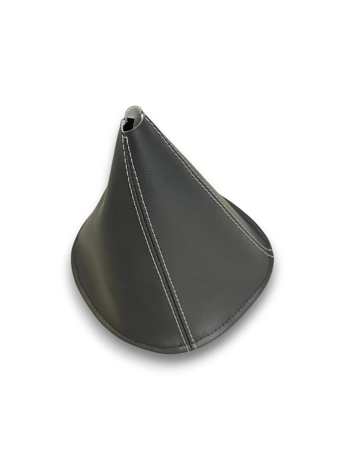 compatible with pontiac gto 2004 2005 2006 synthetic leather manual shift boot cover