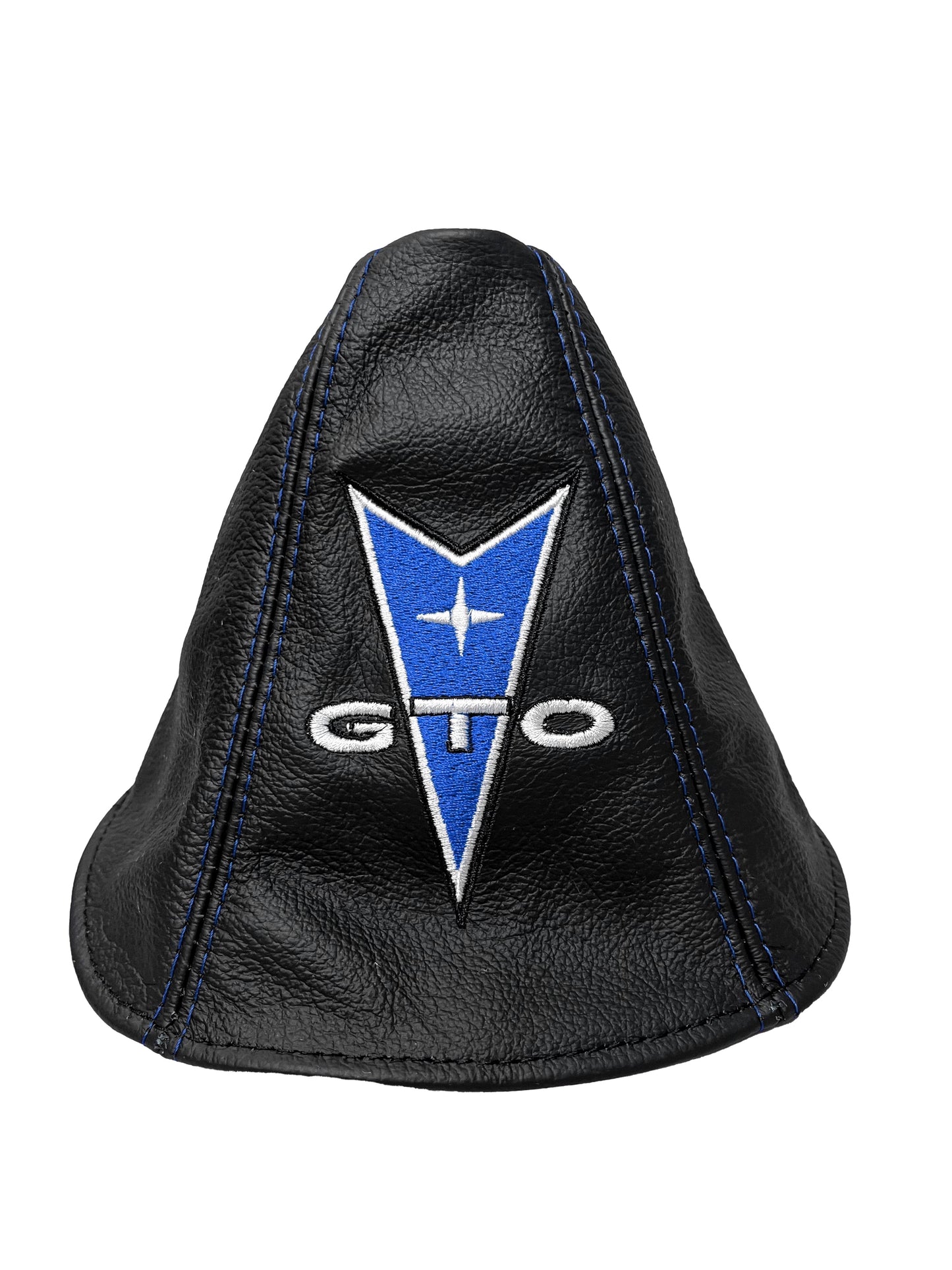 for pontiac gto 2004 2005 2006 genuine leather shift boot cover manual transmission models only