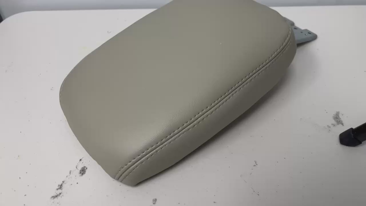 Ivory-console-cover-for-subaru-corsstrek-impreza-2012-2013-2014-2015-2016