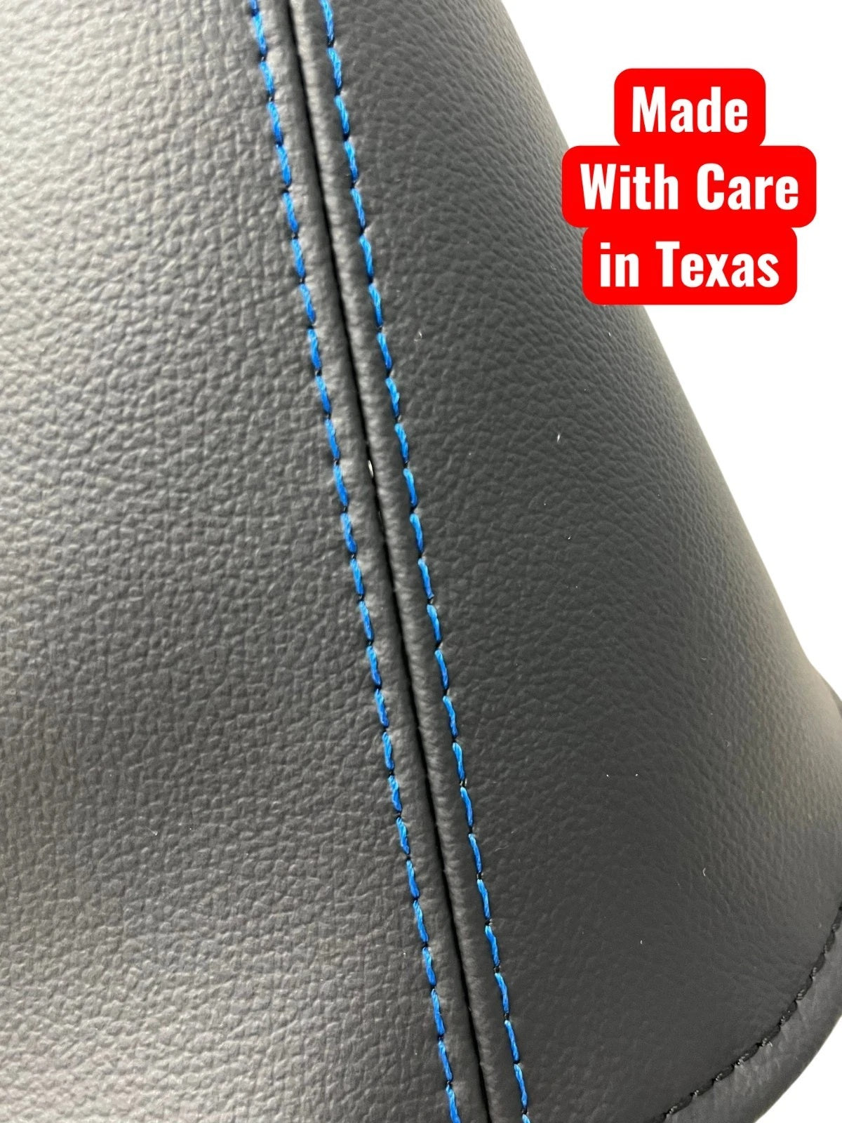 compatible with pontiac gto 2004 2005 2006 synthetic leather manual shift boot cover