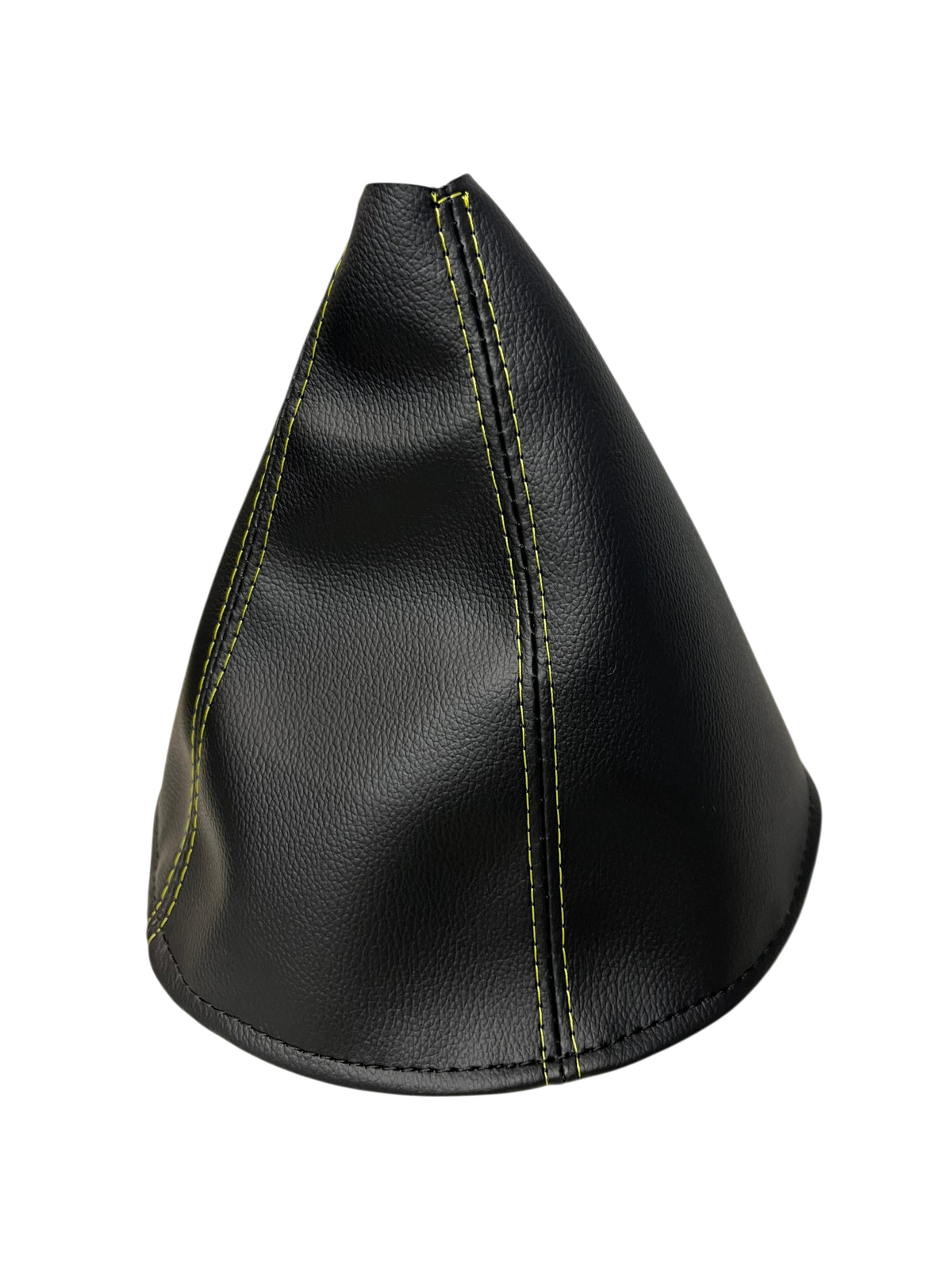 compatible with pontiac gto 2004 2005 2006 synthetic leather manual shift boot cover