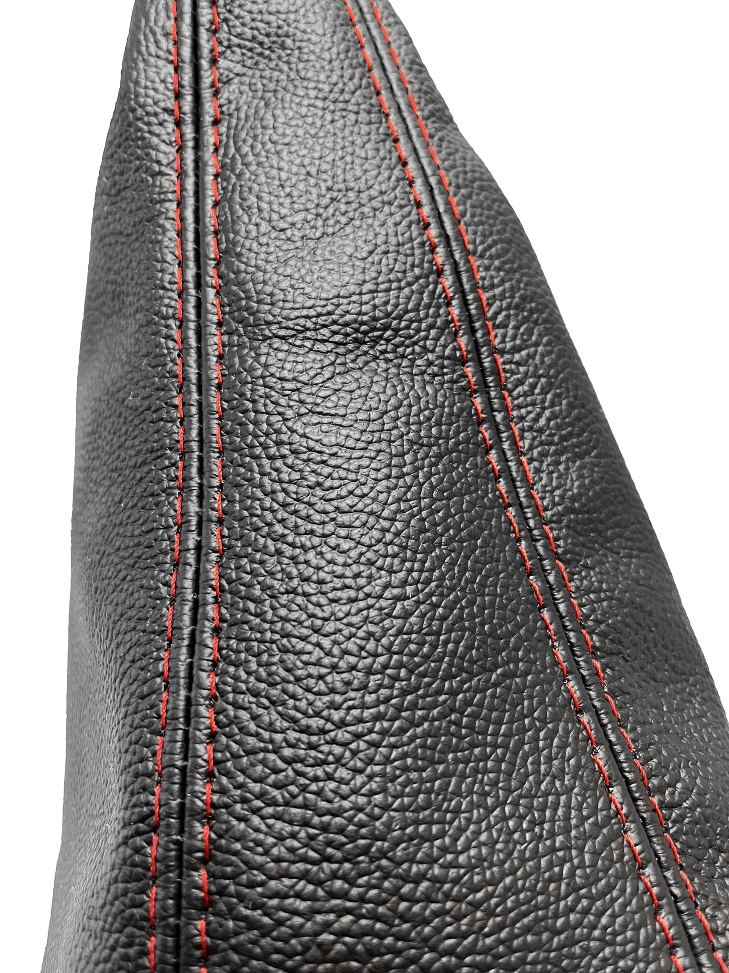 genuine leather manual shift boot cover compatible with dodge ram 2500 3500 2003 2004 2005 2006 2007 2008 2009 2010 2011 2012 