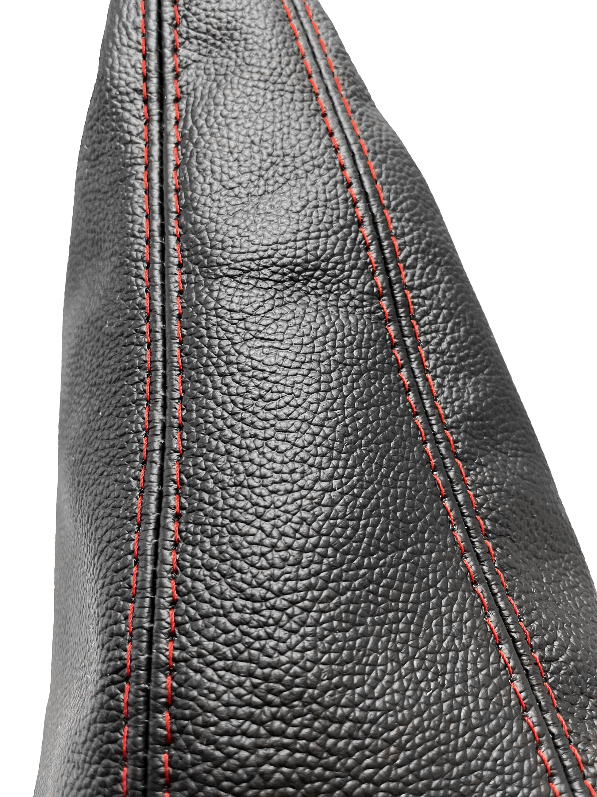 genuine leather manual shift boot cover compatible with dodge ram 2500 3500 2003 2004 2005 2006 2007 2008 2009 2010 2011 2012 