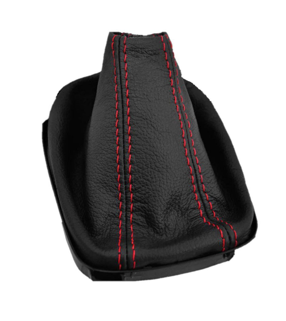 genuine leather shift boot cover manual transmission shifter chevy camaro 2010 2011 2012 2013 2014 2015