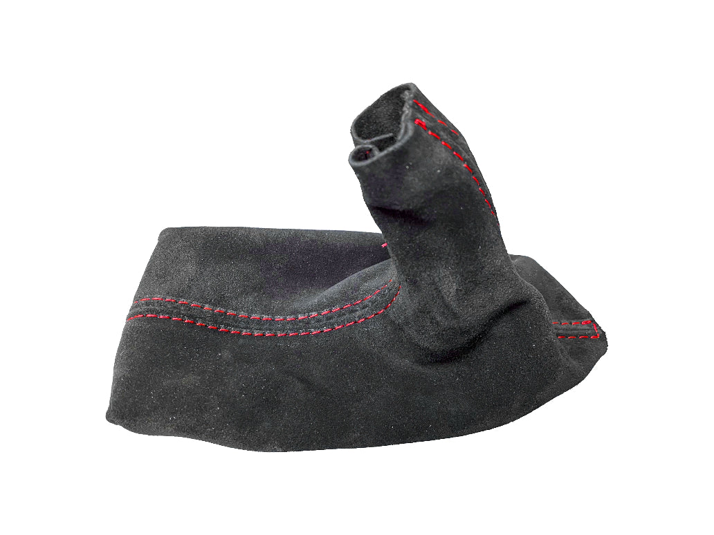 shift boot cover 1997-2005 porsche boxster911 986 996 real suede