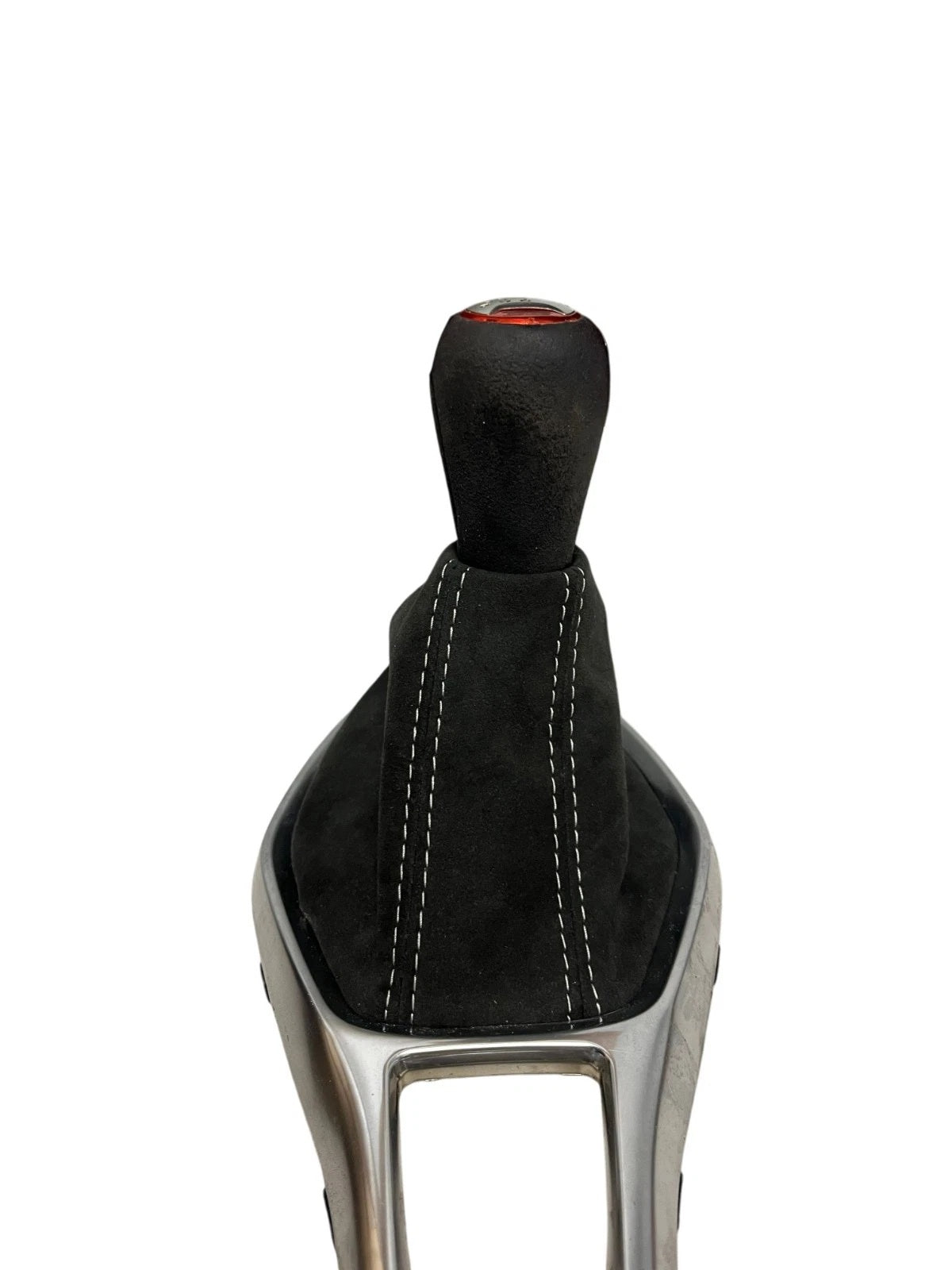 italian alcantara 9002 shift boot cover for chevy camaro ss 2016 2017 2018 2019 2020 2021 2022 2023 2024