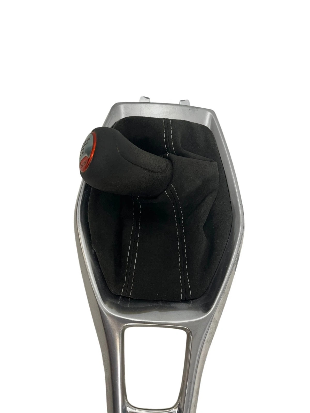 italian alcantara 9002 shift boot cover for chevy camaro ss 2016 2017 2018 2019 2020 2021 2022 2023 2024
