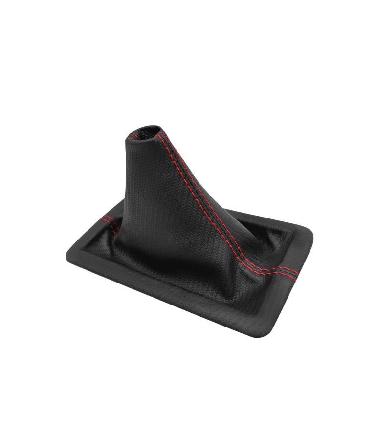 shift boot chevy corvette c6 carbon fiber vinyl manual Transmission 
