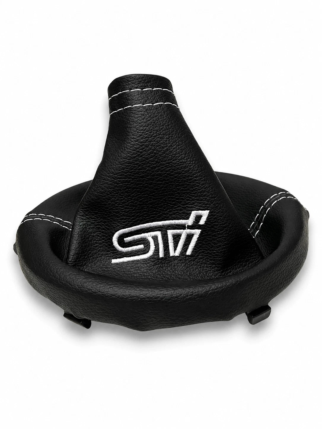 for subaru wrx sti 2015 2016 2017 2018 2019 2020 2021 vinyl shift handbrake boot cover custom embroidery