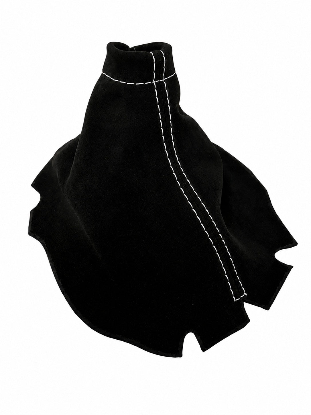 Black Suede Parking Brake & Shift Boot Cover For Subaru Impreza WRX Non-STI 2015-2021