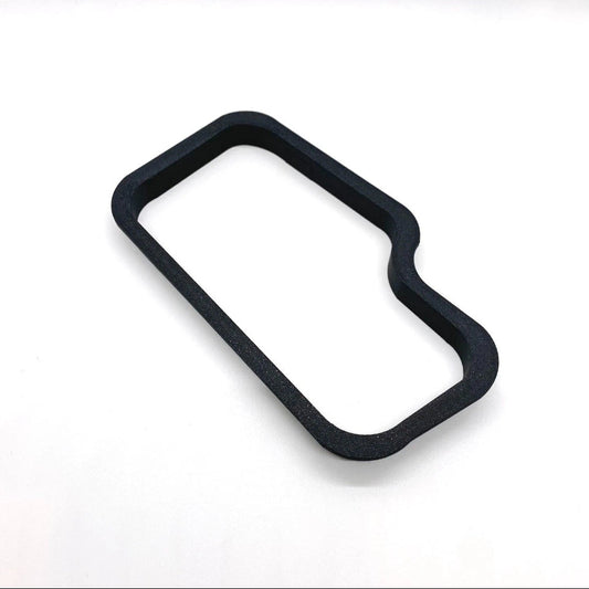 compatible with bmw e46 1999 2000 2001 2002 2003 2004 2005 plastic frame retainer for automatic shift boot