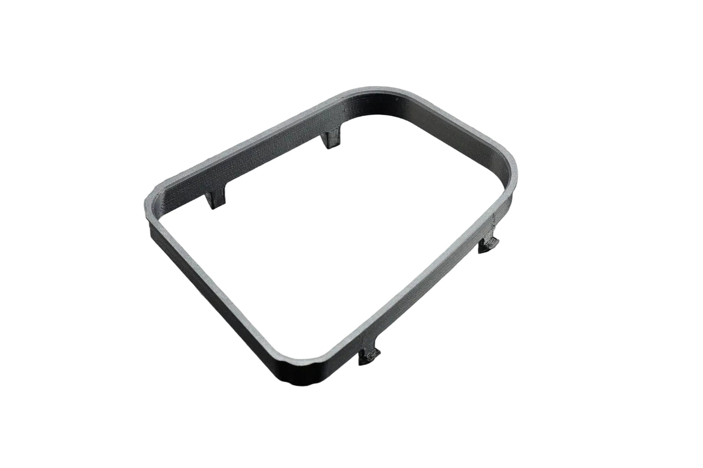 fits for bmw e46 shift boot frame trim ring manual transmission shifter