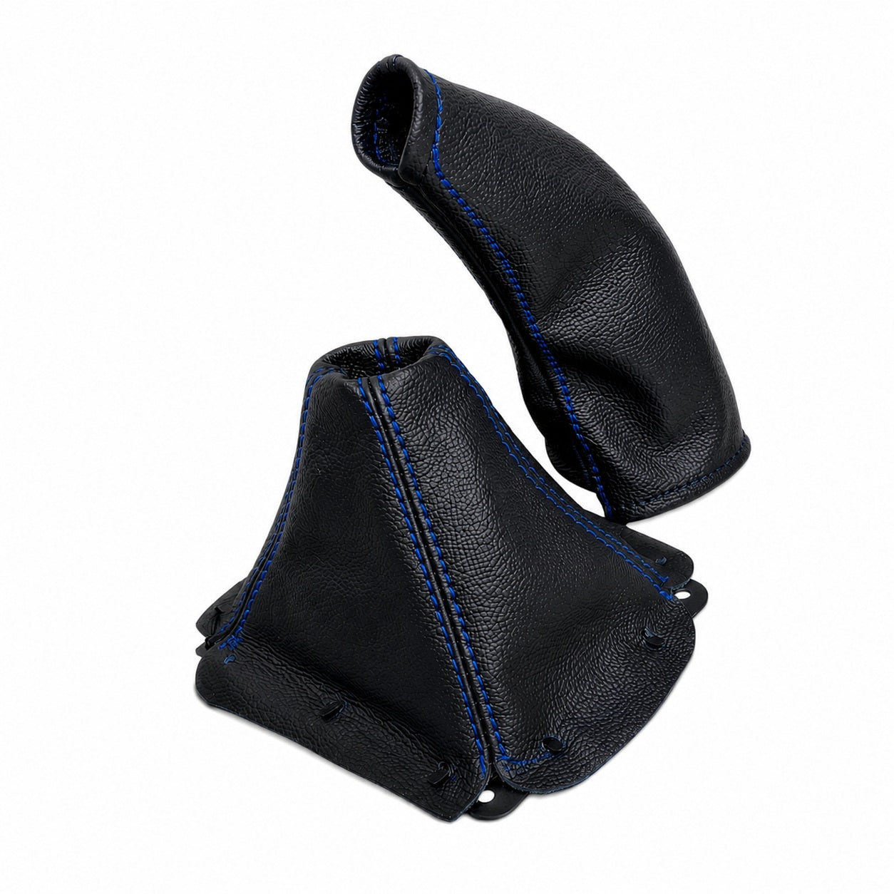 leather shift handbrake boot cover manual transmission for mazda miata mx-5 1998 1999 2000 2001 2002 2003 2004 2005 