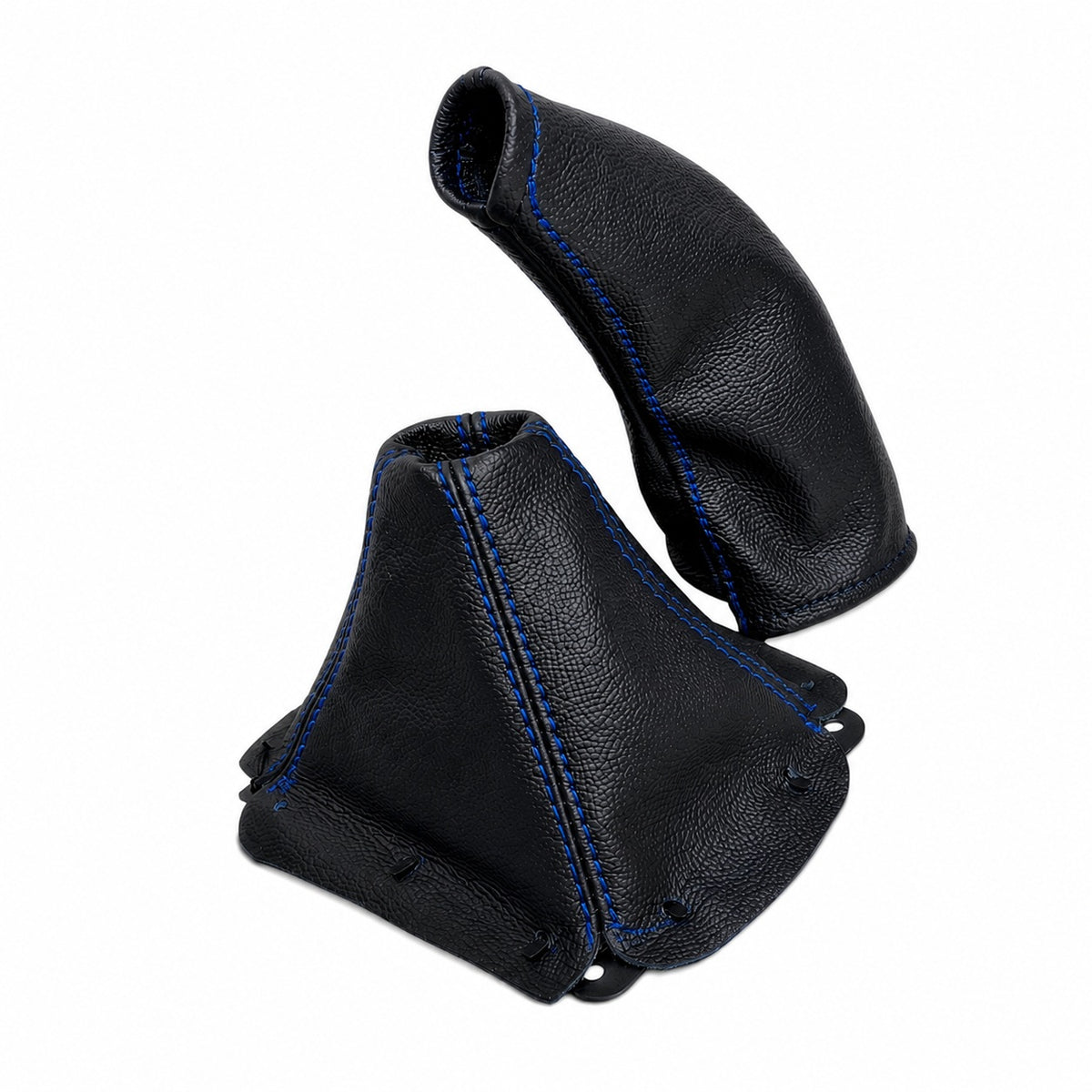Leather Parking Brake & Shift Boot Cover For Mazda MX-5 MK1 1989-1997