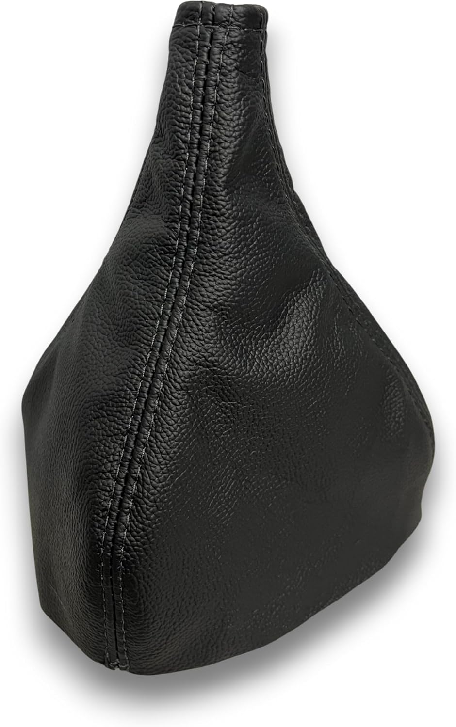leather shift boot cover black stitch for chevy camaro Z28 Base RS 1993 1994 1995 1996 1997 manual transmission 