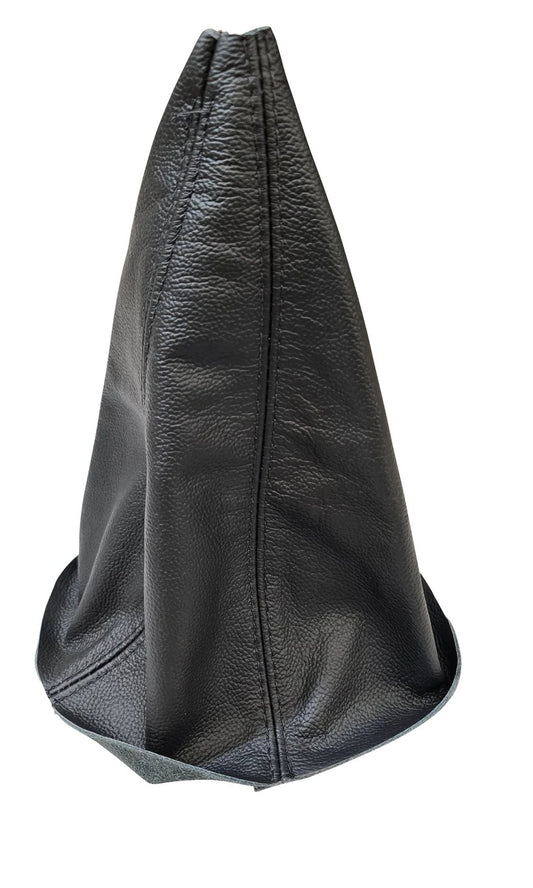 genuine leather manual shift boot cover for chevy gmc trucks zf6 nv3500 nv4500 1999 2000 2001 2002 2003 2004 2005 2006