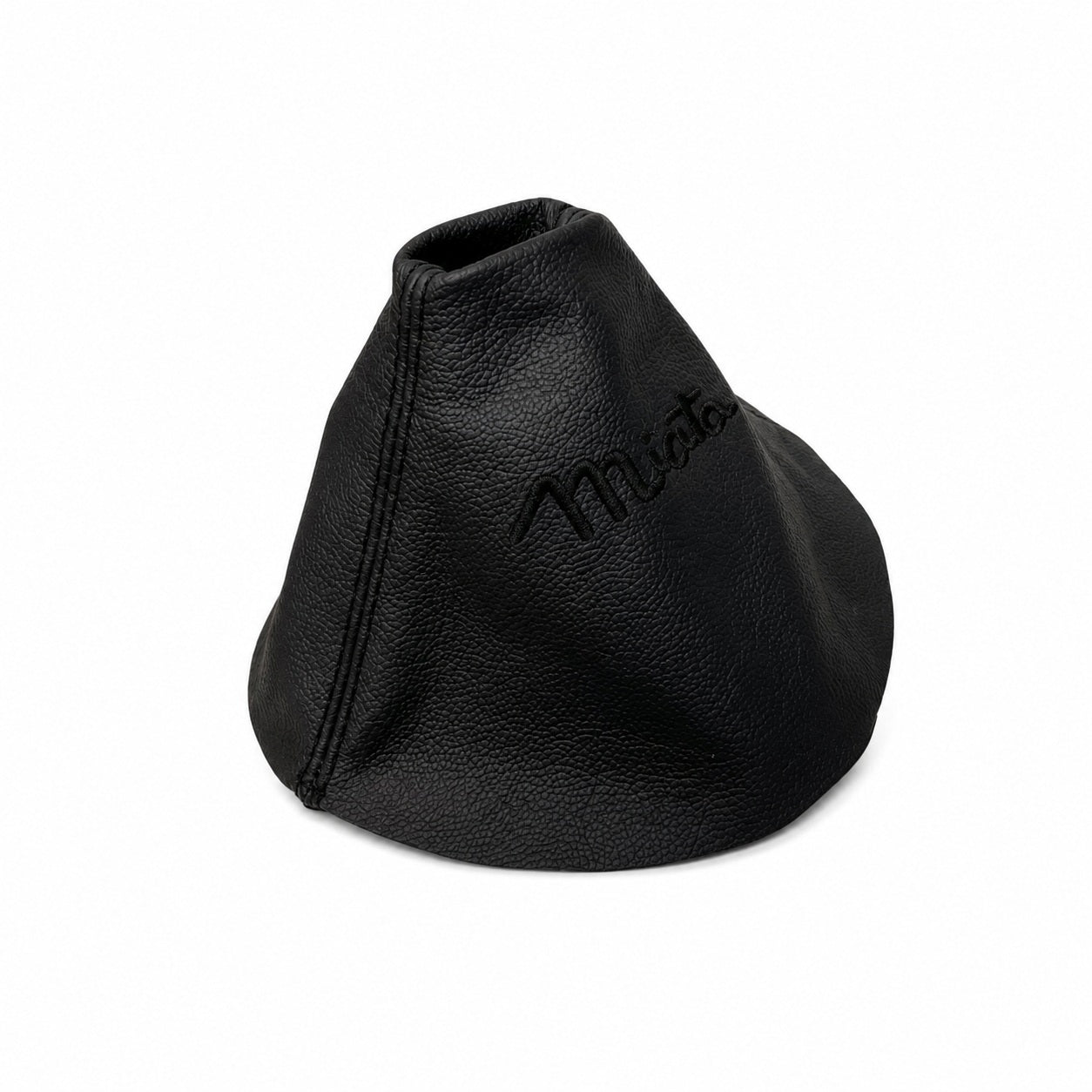 genuine leather shift boot cover manual transmission shifter mazda miata embroidery 2005 2006 2007 2008 2009