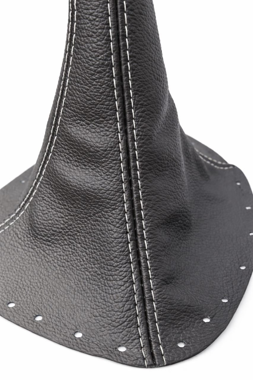 genuine leather shift boot cover manual transmission fits for mazda rx-7 fd 1992 1993 1994 1995 1996 1997 1998 1999 2000 2001 2002