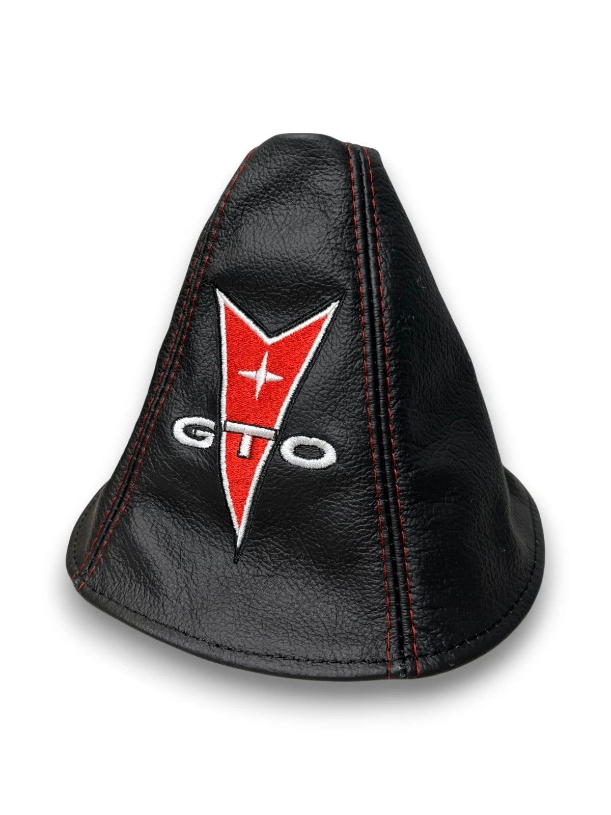 for pontiac gto 2004 2005 2006 genuine leather shift boot cover manual transmission models only