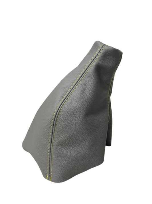genuine leather shift boot cover in gray for schweizer sgs1-26 gilder 1954 1955 1956 1957 1958 1959 1960 1961 1962 1963 1964 1965 1965 1966 1967 1968 1969 1970 1971 1972 1973 1974 1975 1976 1977 1978 1979