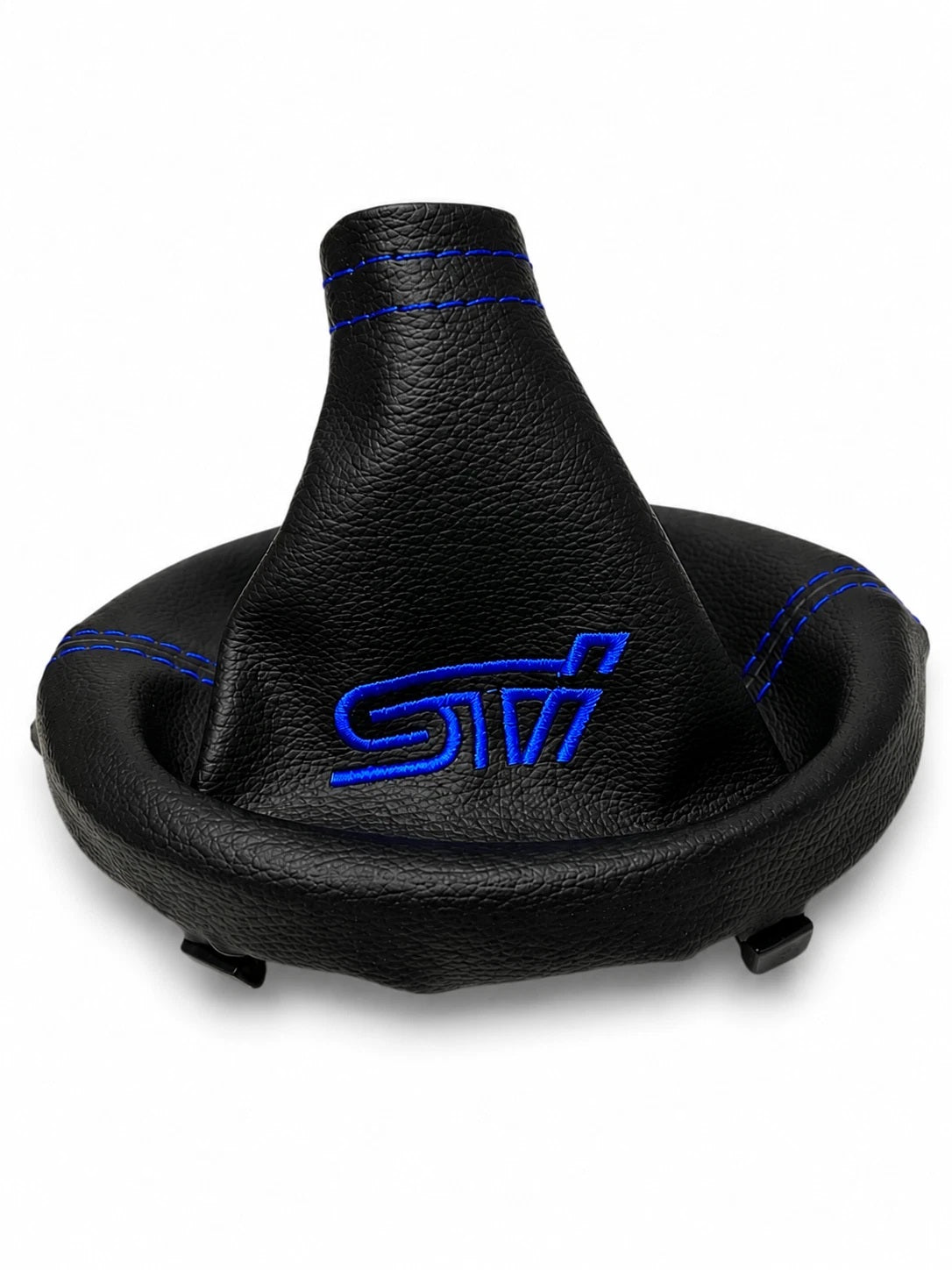 for subaru wrx sti 2015 2016 2017 2018 2019 2020 2021 vinyl shift handbrake boot cover custom embroidery