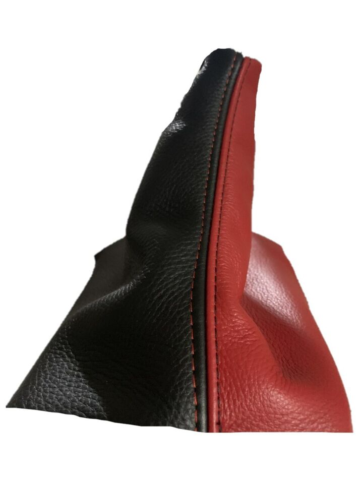 shift boot mustang gt 2005-2009 genuine leather
