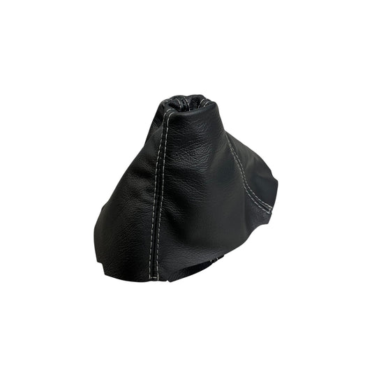 for porsche 911 997 genuine leather shift boot cover manual transmission 2004 2005 2006 2007 2008 2009 2010 2011 2012