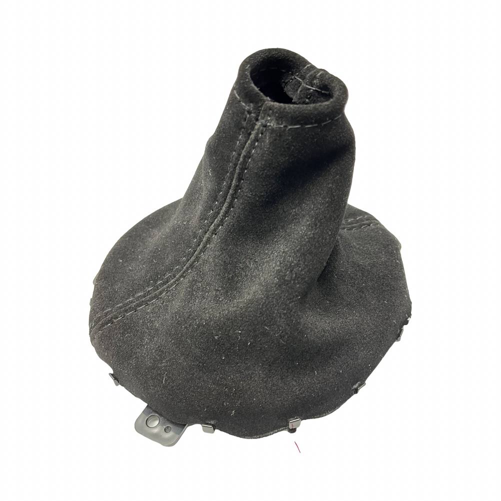 black genuine suede shift boot manual transmission for subaru brz scion fr-s toyota gt 86 2012 2013 2014 2015 2016 2017 2018 2019 2020