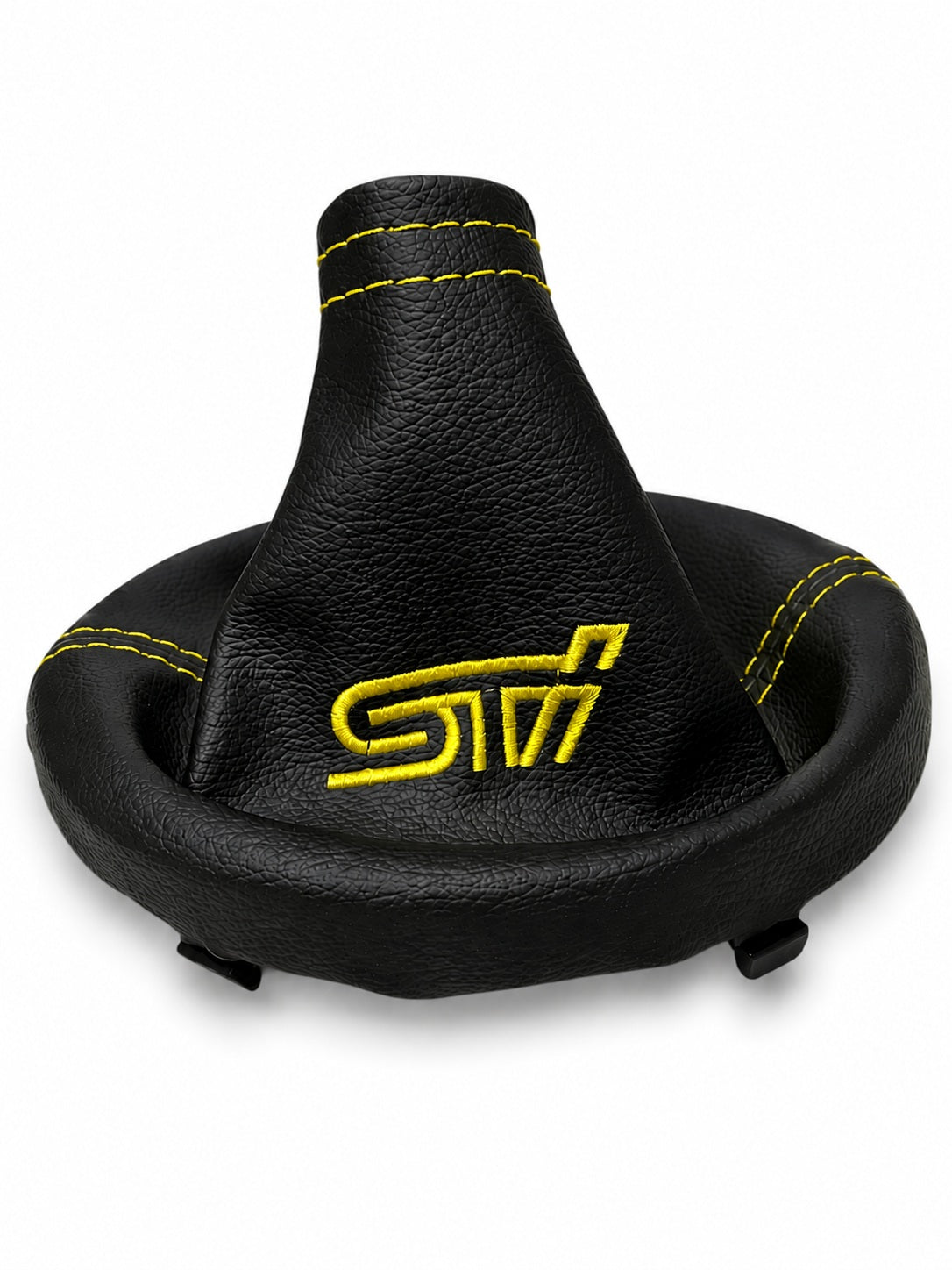 for subaru wrx sti 2015 2016 2017 2018 2019 2020 2021 vinyl shift handbrake boot cover custom embroidery