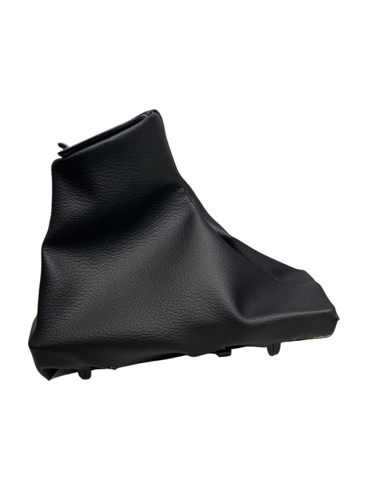 compatible with toyota venza 2021 2022 2023 synthetic leather shift boot cover