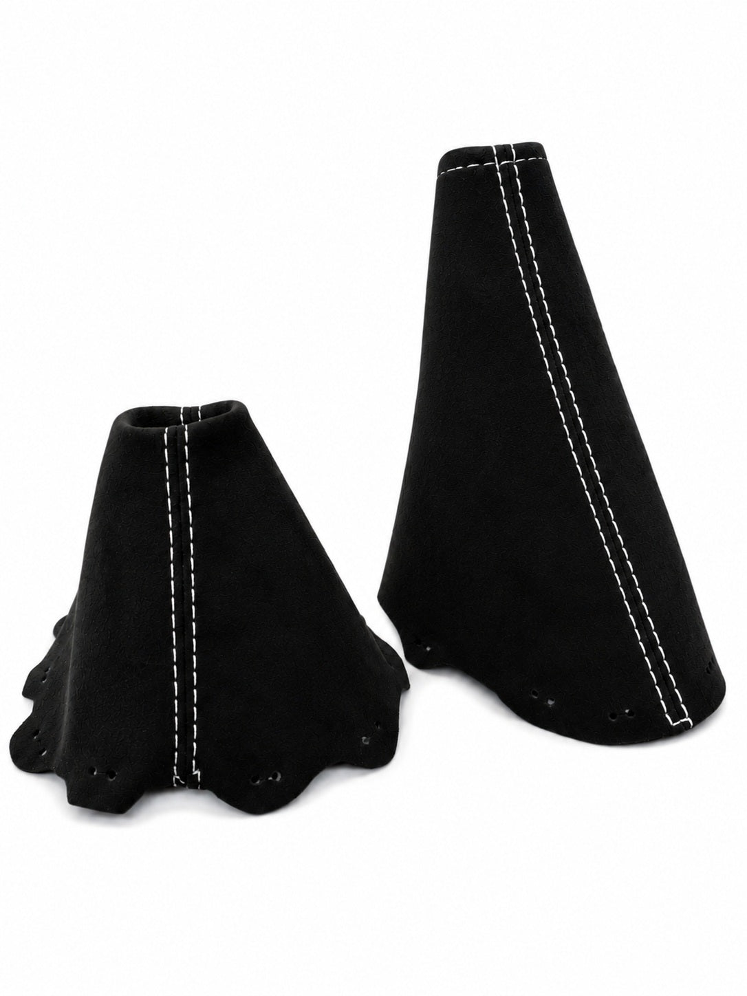 Alcantara 9002 Parking Brake & Shift Boot Cover For Mazda MX-5 2016-2025