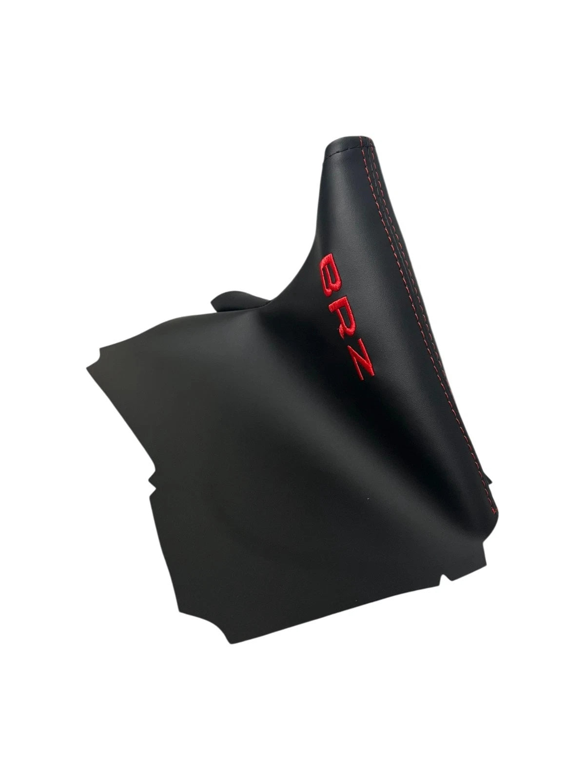 for subaru brz 2013 2014 2015 2016 2017 2018 2019 2020 synthetic leather with embroidery parking hand emergency brake boot cover