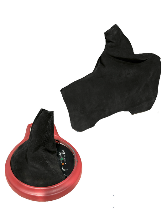 black stitch genuine suede shift parking brake boot cover for subaru brz scion fr-s toyota gt 86 2012 2013 2014 2015 2016 2017 2018 2019 2020