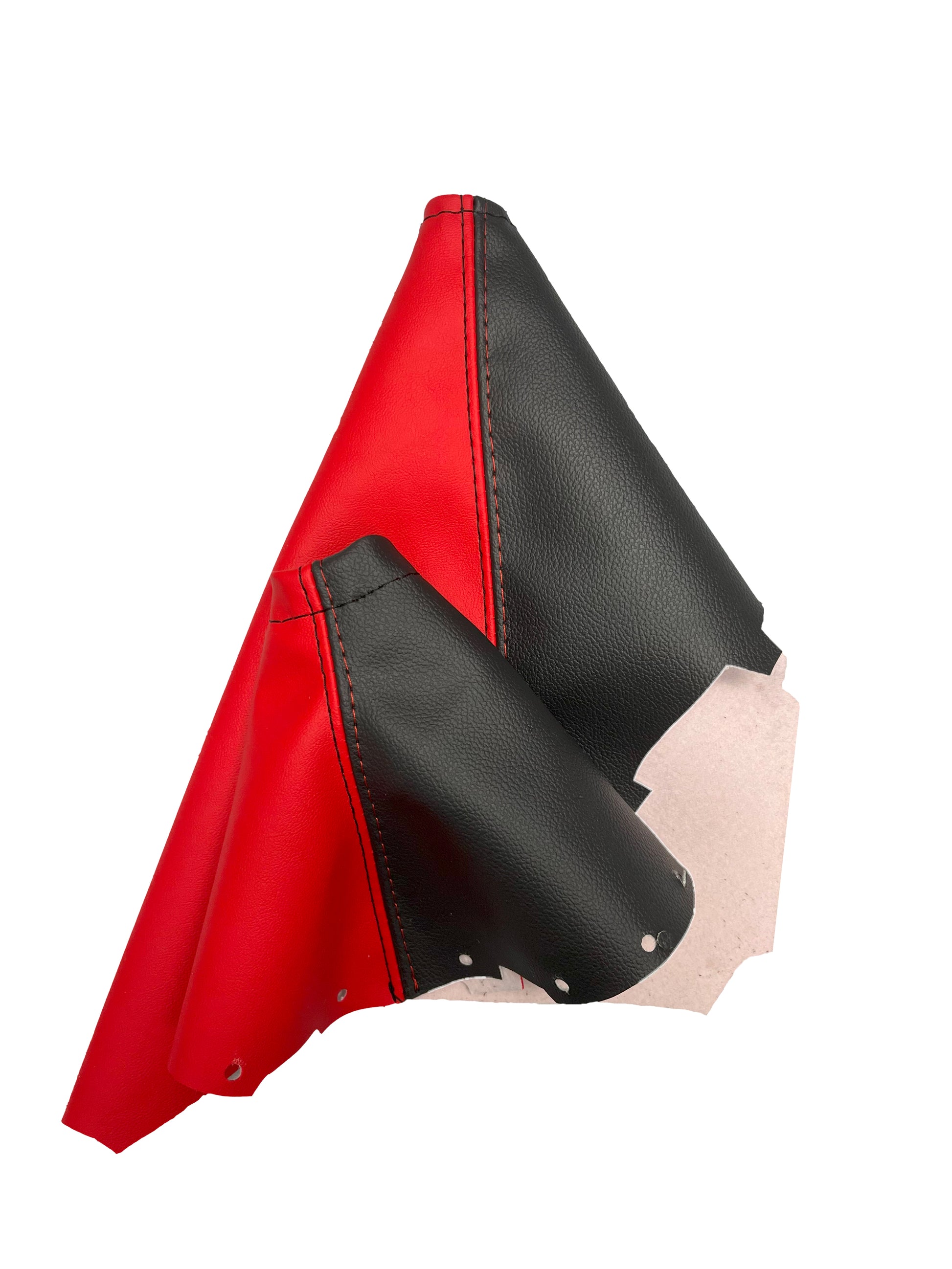 torch red black real leather shift parking e handbrake boot cover manual for subaru brz scion fr-s toyota gt 86 2012 2013 2014 2015 2016 2017 2018 2019 2020