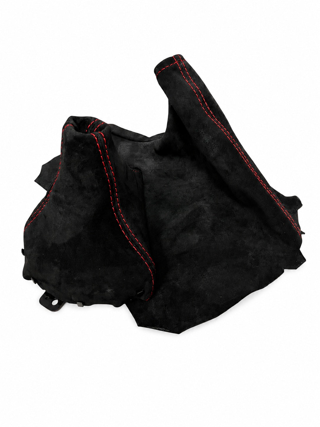 Suede MANUAL E-Brake & Shift Boot Cover For 2012-2020 Subaru BRZ Scion FR-S Toyota GT 86