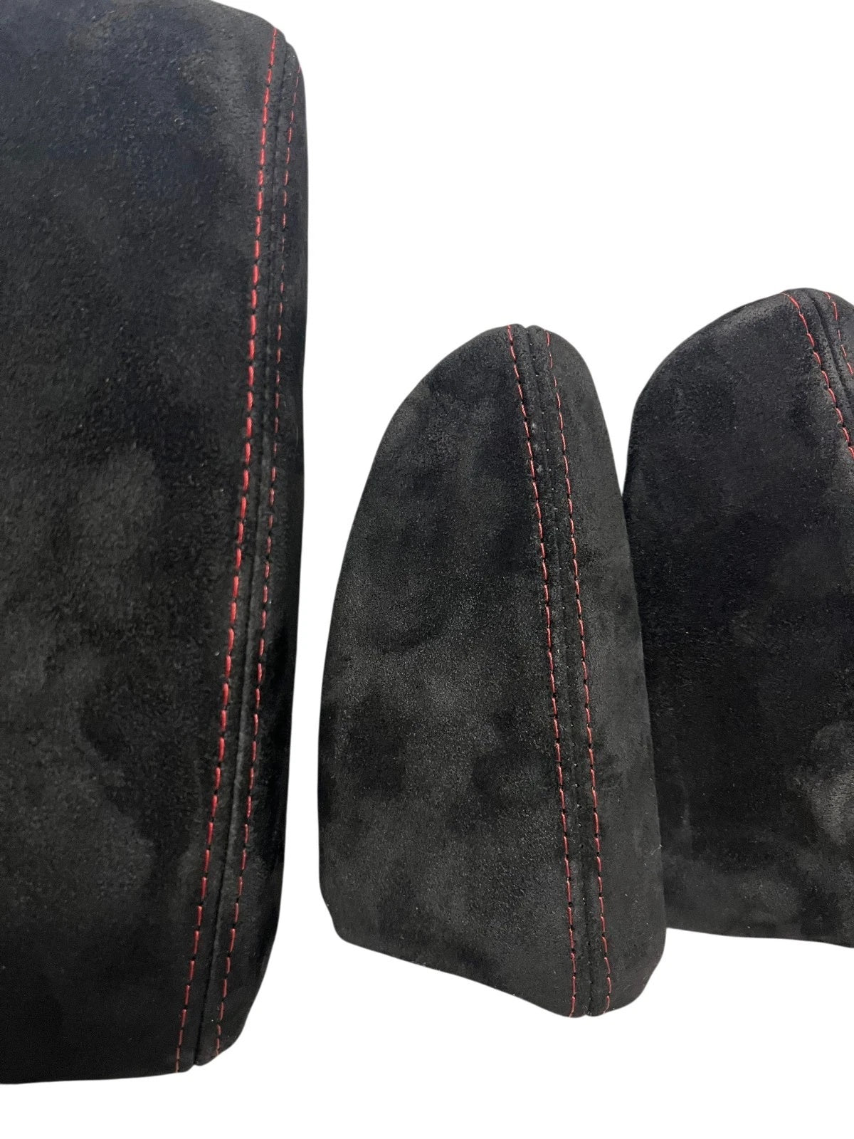 for subaru impreza wrx sti 2008 2009 2010 2011 2012 2013 2014 genuine suede console armrest & door armrest cover