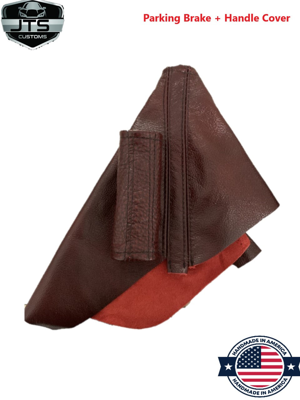 2008 2009 2010 2011 2012 2013 2014 Subaru Impreza shift boot e-brake boot console cover set in Burgandy red