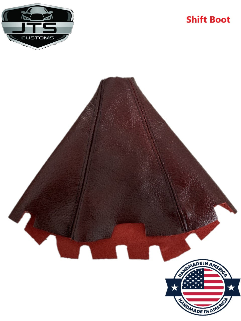 2008 2009 2010 2011 2012 2013 2014 Subaru Impreza shift boot e-brake boot console cover set in Burgandy red