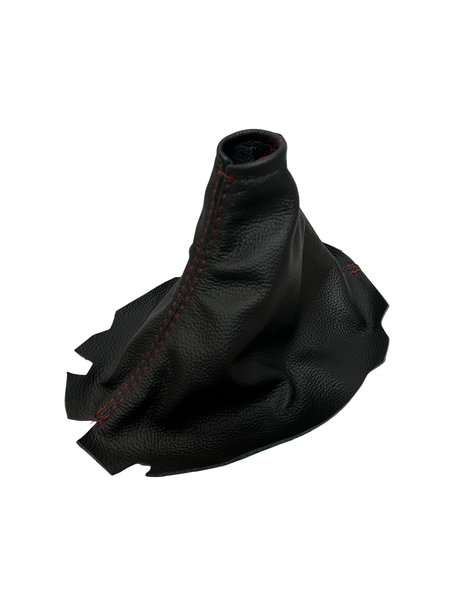 For subaru imprez wrx genuine leather shift boot cover non-sti 6-spd