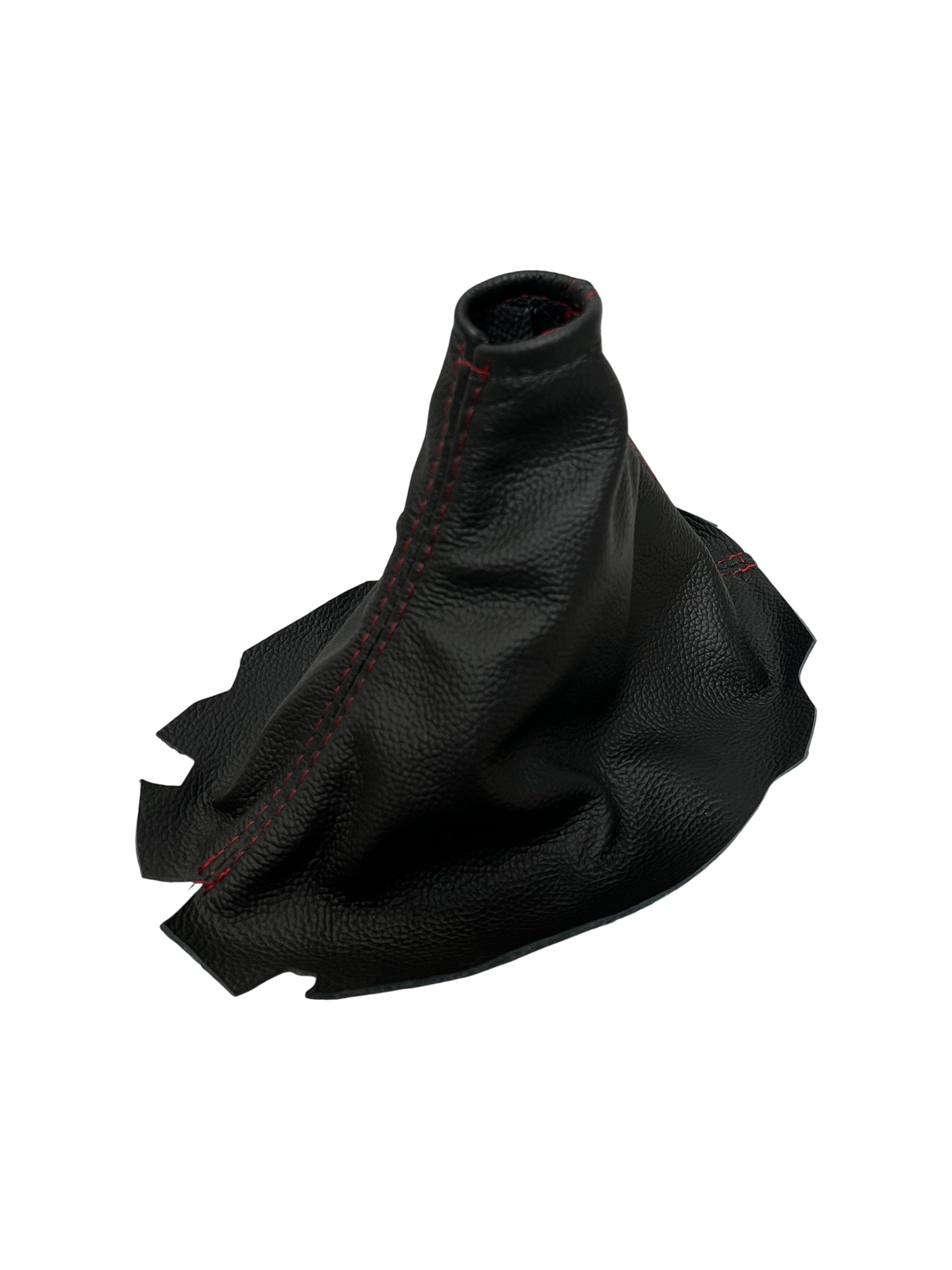 For subaru imprez wrx genuine leather shift boot cover non-sti 6-spd