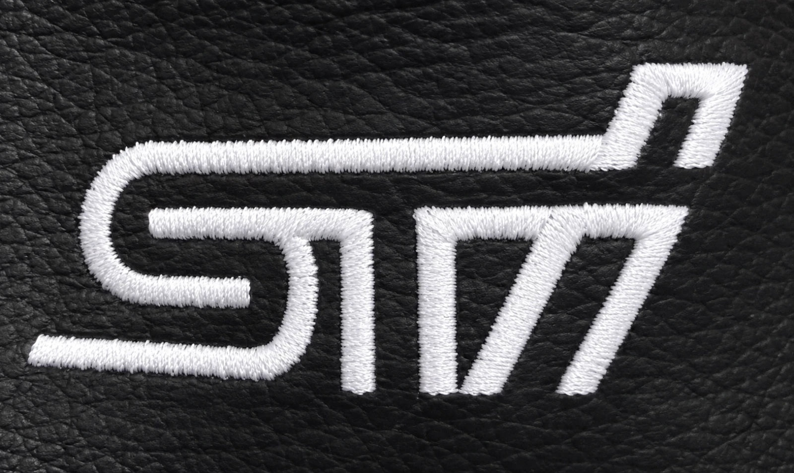for subaru wrx sti 2015 2016 2017 2018 2019 2020 2021 vinyl shift handbrake boot cover custom embroidery