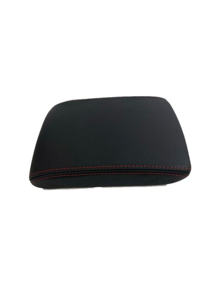 fits for 2005 2006 2007 2008 2009 subaru legacy leather console armrest cover