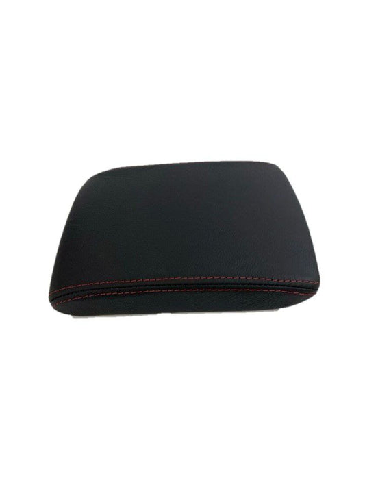 fits for 2005 2006 2007 2008 2009 subaru legacy leather console armrest cover