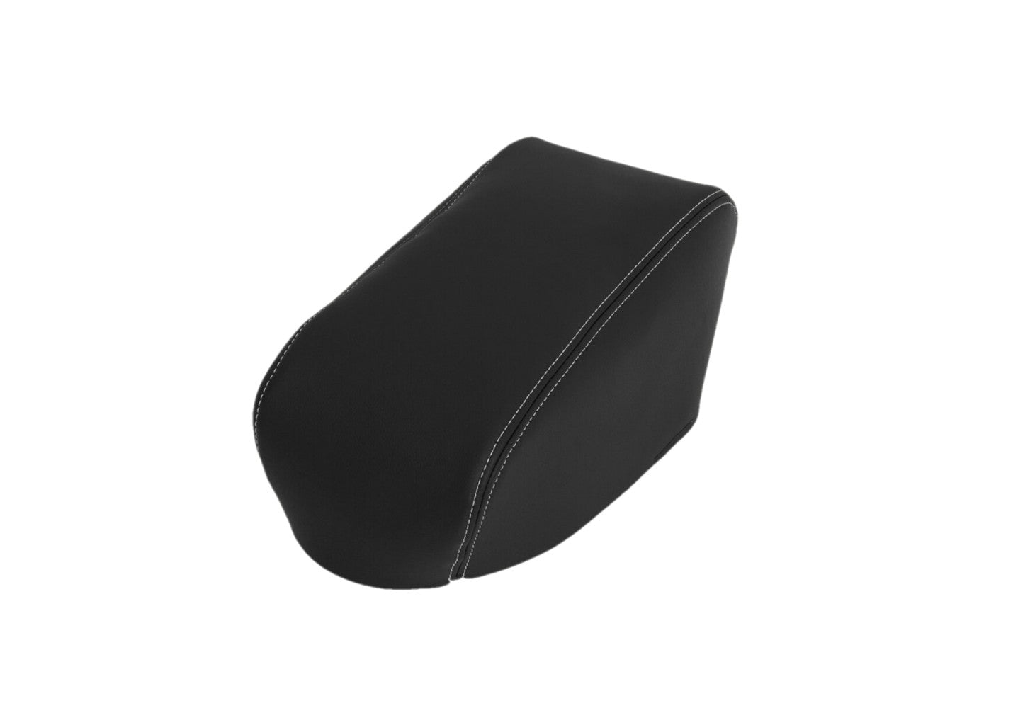 automotive grade synthetic leather console armrest cover fits for subaru outback 2018 2019