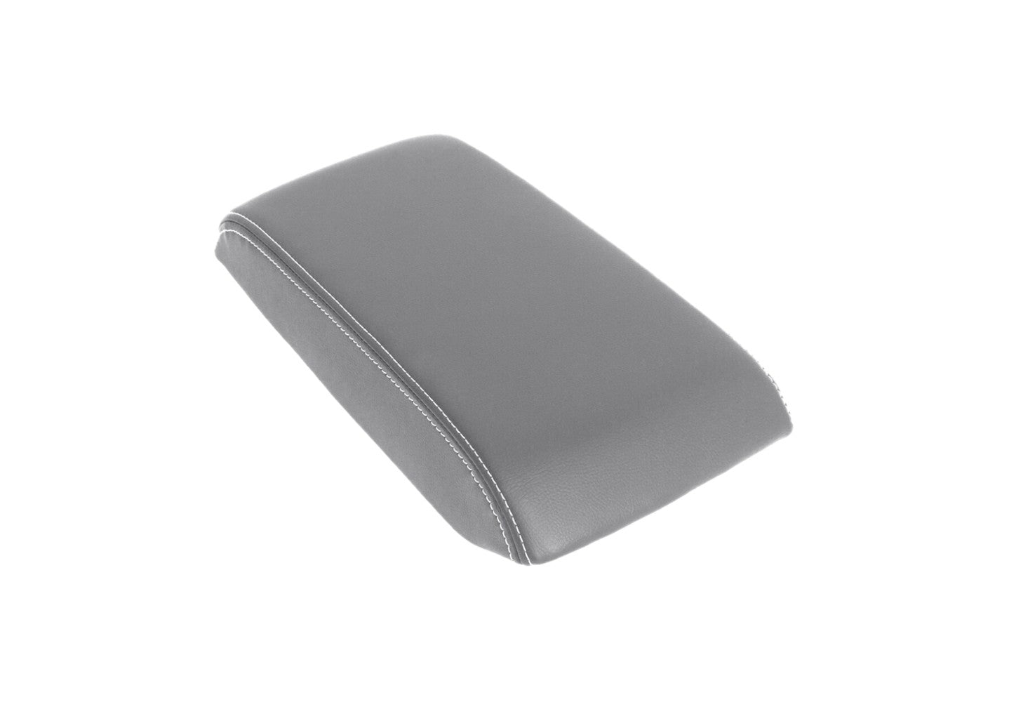 automotive grade synthetic leather console armrest cover fits for subaru outback 2018 2019