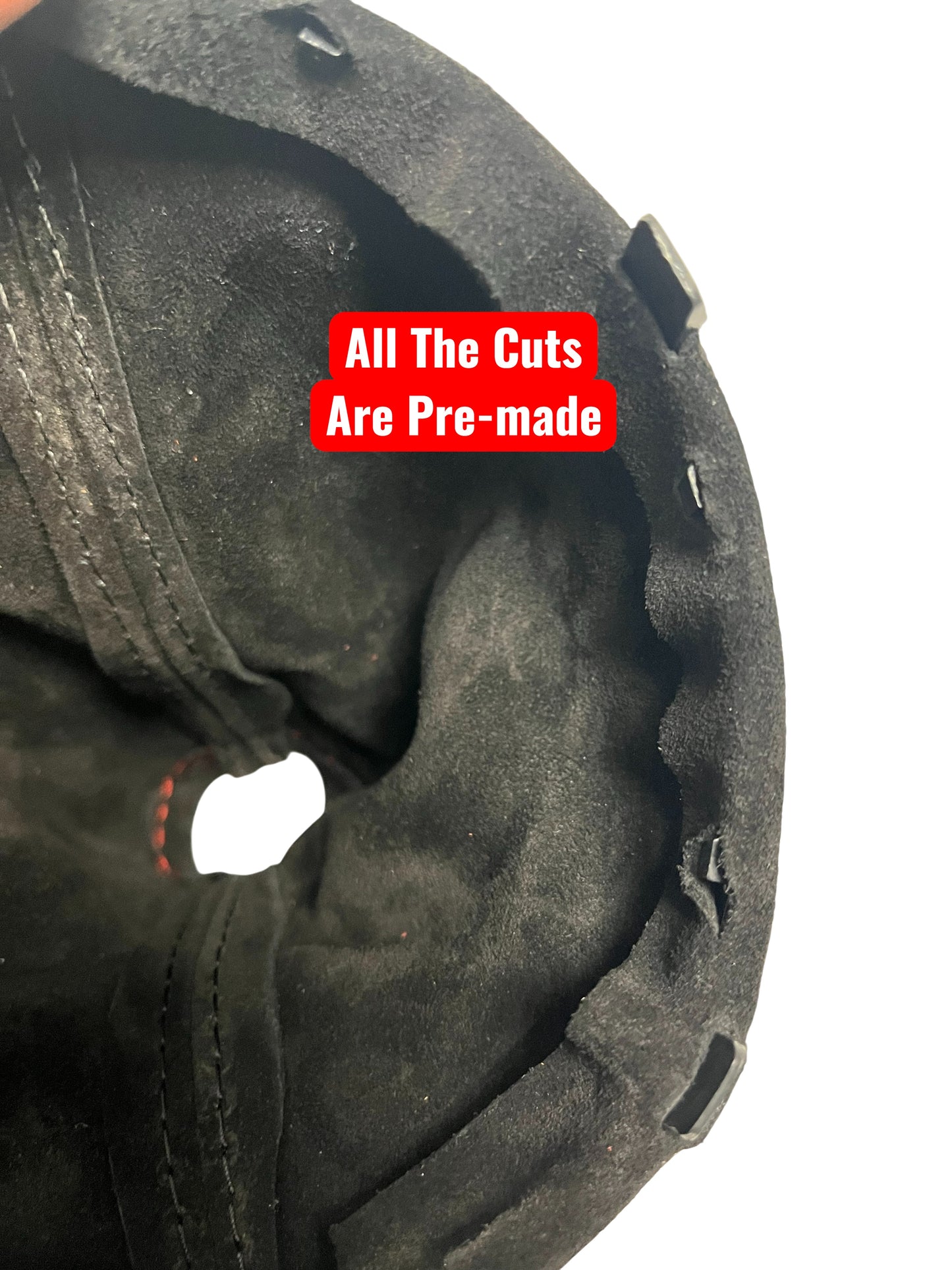 Genuine Suede Shift Boot for 2015–2021 Subaru WRX STI