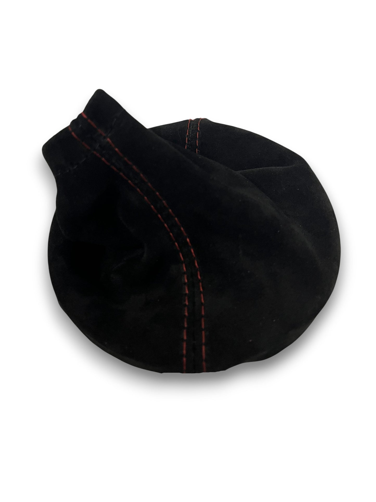 Premium genuine suede shift boot interior upgrade for 2015–2021 Subaru WRX STI