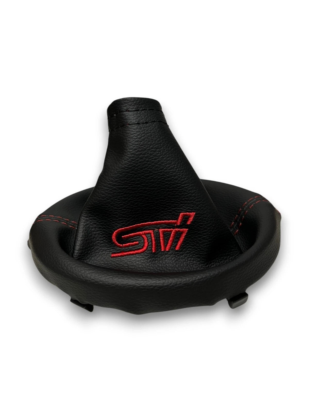for subaru wrx sti 2015 2016 2017 2018 2019 2020 2021 vinyl shift handbrake boot cover custom embroidery