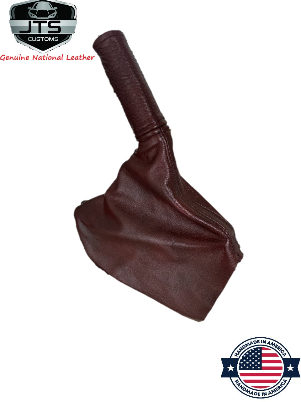 2008 2009 2010 2011 2012 2013 2014 Subaru Impreza shift boot e-brake boot console cover set in Burgandy red